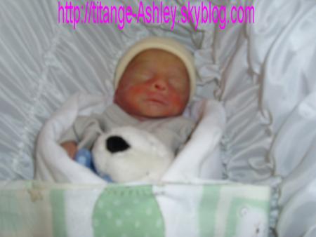 Moi dans mon cerceuil