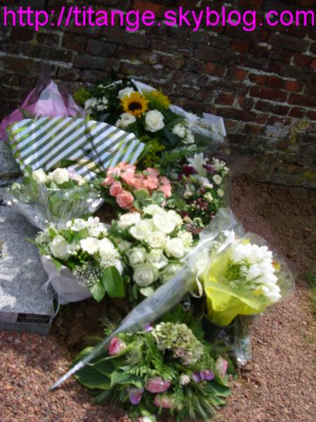 Apres mon enterrement